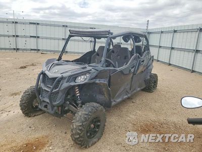 Drugie zdjęcie samochodu z przodu: 2022 CAN-AM MAVERICK SPORT UTILITY VEHICLE VIN:3JB1BAX48NK000330 - miniatura