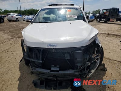 Piąte zdjęcie samochodu w środku: 2015 JEEP GRAND CHEROKEE LIMITED VIN:1C4RJFBGXFC713237 - miniatura
