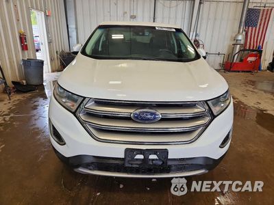 Piąte zdjęcie samochodu w środku: 2018 FORD EDGE SEL VIN:2FMPK4J93JBC23304 - miniatura