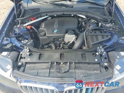 Zdjęcie 12 z 13 samochodu: 2017 BMW X3 XDRIVE28I VIN:5UXWX9C30H0W78550 - miniatura