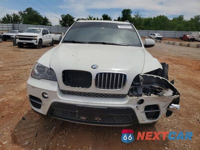 Piąte zdjęcie samochodu w środku: 2012 BMW X5 XDRIVE35D VIN:5UXZW0C52C0B88281 - miniatura