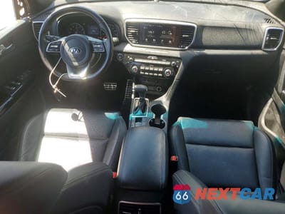 Zdjęcie 8 z 14 samochodu: 2020 KIA SPORTAGE S VIN:KNDP63AC5L7666399 - miniatura