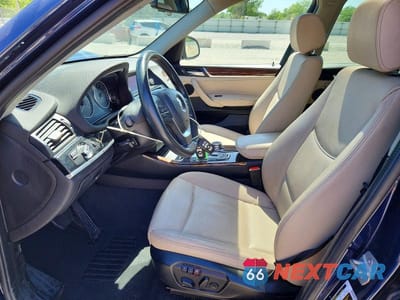 Zdjęcie 7 z 13 samochodu: 2016 BMW X3 XDRIVE28I VIN:5UXWX9C56G0D73413 - miniatura