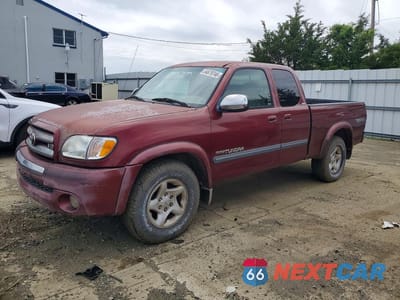 2003 TOYOTA TUNDRA ACCESS CAB SR5 5TBRT34183S430002 - główne zdjęcie licytacji z USA - miniatura