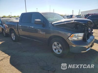 Czwarte zdjęcie samochodu z boku: 2016 RAM 1500 SLT VIN:1C6RR6LG2GS317230 - miniatura