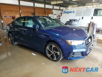 Czwarte zdjęcie samochodu z boku: 2020 AUDI A3 S-LINE PREMIUM PLUS VIN:WAUJEHFF7LA026350 - miniatura