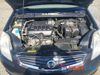 Zdjęcie 11 z 12 samochodu: 2010 NISSAN SENTRA 2.0 VIN:3N1AB6AP9AL676578 - miniatura