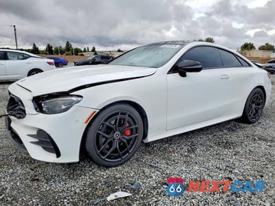 2021 MERCEDES-BENZ E 450 W1K1J5JB4MF156937 - główne zdjęcie licytacji z USA - miniatura