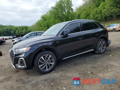 2023 AUDI Q5 PREMIUM PLUS 45 WA1EAAFY8P2001802 - główne zdjęcie licytacji z USA - miniatura