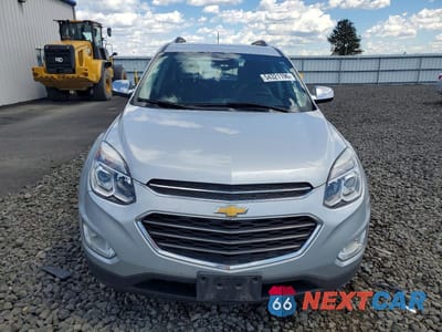 Piąte zdjęcie samochodu w środku: 2016 CHEVROLET EQUINOX LTZ VIN:2GNFLGEK9G6290199 - miniatura