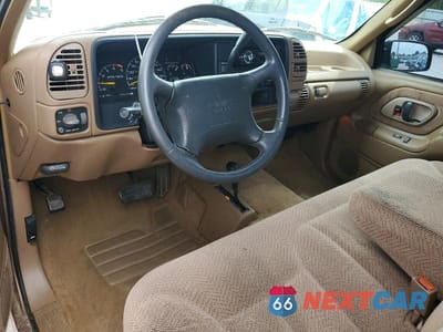 Zdjęcie 8 z 12 samochodu: 1995 GMC SIERRA K1500 VIN:1GTEK14K9SZ557473 - miniatura