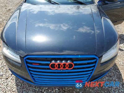 Zdjęcie 11 z 12 samochodu: 2015 AUDI A8 L QUATTRO VIN:WAU3GAFD1FN014250 - miniatura