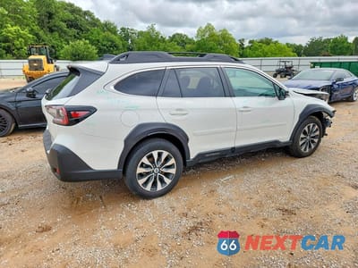 Trzecie zdjęcie samochodu z tyłu: 2024 SUBARU OUTBACK LIMITED VIN:4S4BTANC3R3139670 - miniatura