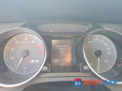 Zdjęcie 9 z 12 samochodu: 2011 AUDI S5 PRESTIGE VIN:WAU3VAFR0BA077391 - miniatura
