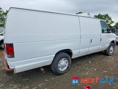 Trzecie zdjęcie samochodu z tyłu: 2012 FORD ECONOLINE E350 SUPER DUTY VAN VIN:1FTSS3EL1CDB08082 - miniatura