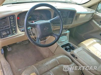 Zdjęcie 8 z 12 samochodu: 2001 CHEVROLET SILVERADO K1500 VIN:1GCEK19T91E205193 - miniatura