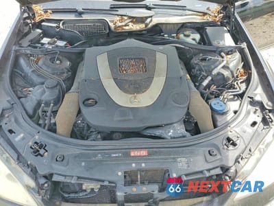 Zdjęcie 11 z 12 samochodu: 2008 MERCEDES-BENZ S 550 4MATIC VIN:WDDNG86X38A192692 - miniatura