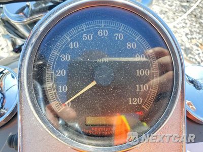Zdjęcie 7 z 9 samochodu: 2005 HARLEY DAVIDSON FLSTCI VIN:1HD1BWB175Y042552 - miniatura