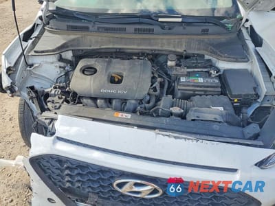 Zdjęcie 12 z 13 samochodu: 2020 HYUNDAI KONA SEL VIN:KM8K22AA0LU580655 - miniatura