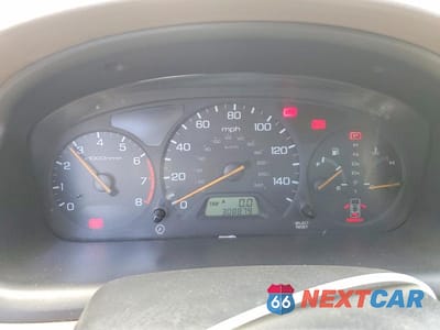 Zdjęcie 9 z 12 samochodu: 1999 HONDA ACCORD EX VIN:1HGCG2255XA017556 - miniatura