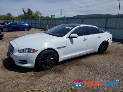 2011 JAGUAR XJ SAJWA1CB1BLV14386 - główne zdjęcie licytacji z USA - miniatura