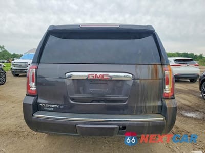 Zdjęcie 6 z 13 samochodu: 2016 GMC YUKON DENALI VIN:1GKS2CKJ9GR201495 - miniatura
