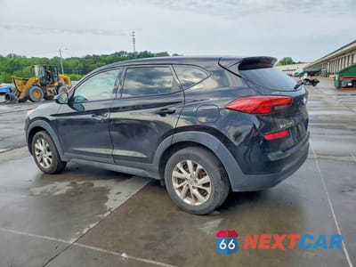 Drugie zdjęcie samochodu z przodu: 2020 HYUNDAI TUCSON SE VIN:KM8J23A44LU184269 - miniatura