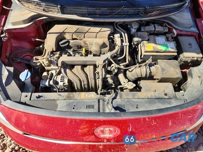 Zdjęcie 11 z 12 samochodu: 2021 KIA RIO S VIN:3KPA24AD2ME391494 - miniatura