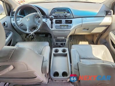 Zdjęcie 8 z 13 samochodu: 2009 HONDA ODYSSEY EXL VIN:5FNRL38719B040300 - miniatura