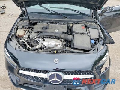 Zdjęcie 11 z 12 samochodu: 2020 MERCEDES-BENZ A 220 4MATIC VIN:W1K3G4FB9LW044675 - miniatura
