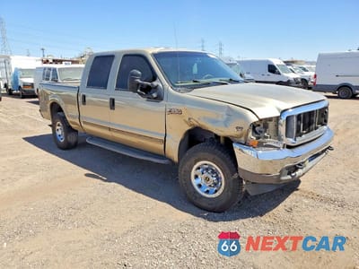 2001 FORD F250 SUPER DUTY 3FTNW21SX1MA10260 - główne zdjęcie licytacji z USA - miniatura