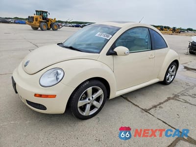 2008 VOLKSWAGEN NEW BEETLE S 3VWRW31C98M521207 - główne zdjęcie licytacji z USA - miniatura