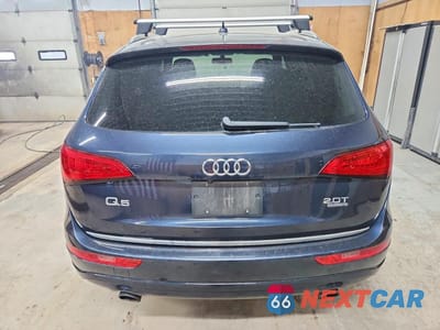 Zdjęcie 6 z 13 samochodu: 2016 AUDI Q5 PREMIUM VIN:WA1C2AFP6GA036985 - miniatura