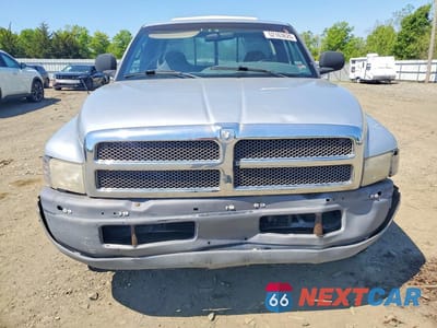 Piąte zdjęcie samochodu w środku: 2000 DODGE RAM 1500 VIN:1B7HC16X61S216803 - miniatura