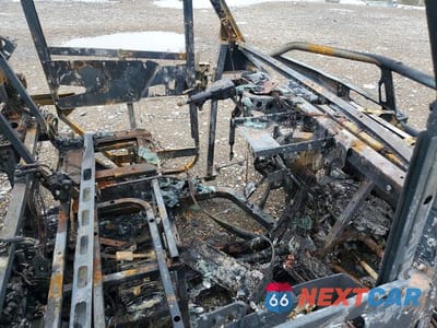 Piąte zdjęcie samochodu w środku: 2025 POLARIS RANGER UTILITY VEHICLE VIN:4XARRU99XS8757070 - miniatura