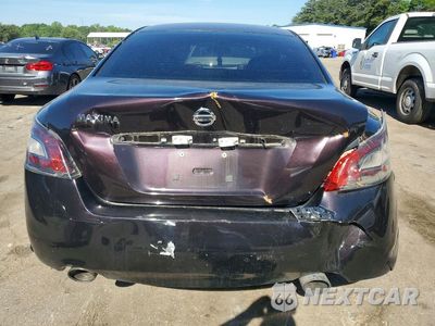 Zdjęcie 6 z 12 samochodu: 2013 NISSAN MAXIMA 3.5 S VIN:1N4AA5AP6DC841132 - miniatura