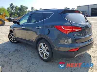 Drugie zdjęcie samochodu z przodu: 2015 HYUNDAI SANTA FE SPORT 2.0T VIN:5XYZWDLA2FG284932 - miniatura