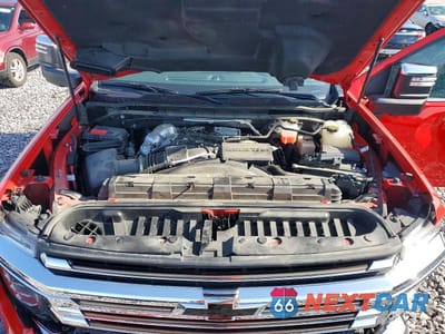 Zdjęcie 11 z 12 samochodu: 2022 CHEVROLET SILVERADO K2500 HEAVY DUTY LTZ VIN:1GC4YPEYXNF335773 - miniatura