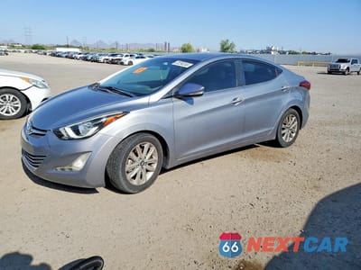 2016 HYUNDAI ELANTRA VALUE EDITION KMHDH4AE1GU545960 - główne zdjęcie licytacji z USA - miniatura
