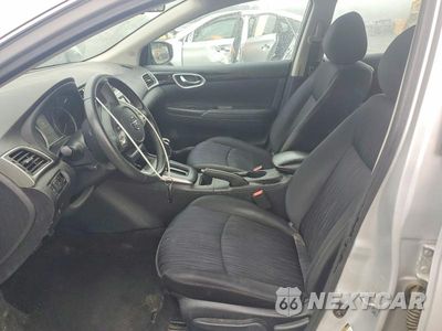 Zdjęcie 7 z 13 samochodu: 2019 NISSAN SENTRA SV VIN:3N1AB7AP6KL605264 - miniatura