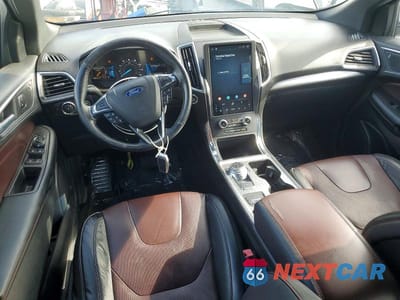 Zdjęcie 8 z 13 samochodu: 2022 FORD EDGE TITANIUM VIN:2FMPK4K93NBA29909 - miniatura