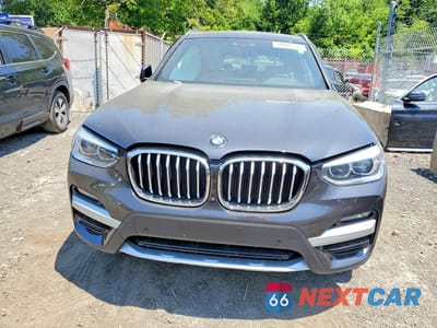 Piąte zdjęcie samochodu w środku: 2020 BMW X3 XDRIVE30I VIN:5UXTY5C07L9B01181 - miniatura