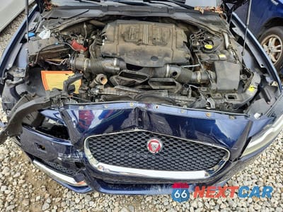 Zdjęcie 11 z 12 samochodu: 2016 JAGUAR XF PRESTIGE VIN:SAJBE4BV2GCY18771 - miniatura