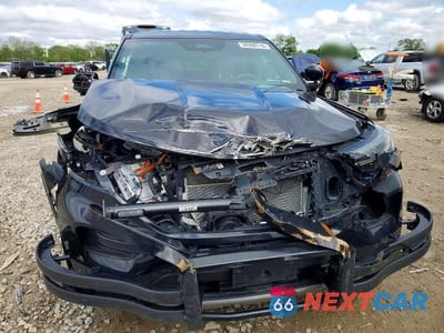 Piąte zdjęcie samochodu w środku: 2025 FORD EXPLORER POLICE INTERCEPTOR VIN:1FM5K8AWXSGA56048 - miniatura