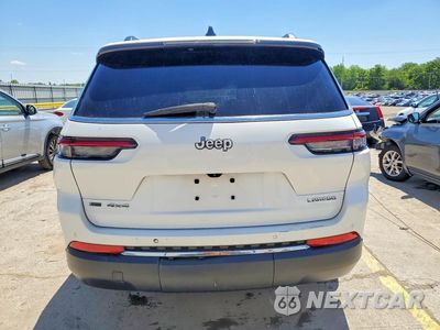Zdjęcie 6 z 14 samochodu: 2022 JEEP GRAND CHEROKEE L LAREDO VIN:1C4RJKAGXN8620357 - miniatura