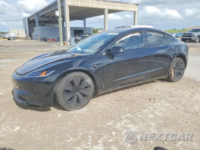 2024 TESLA MODEL 3 5YJ3E1EBXRF802150 - główne zdjęcie licytacji z USA - miniatura