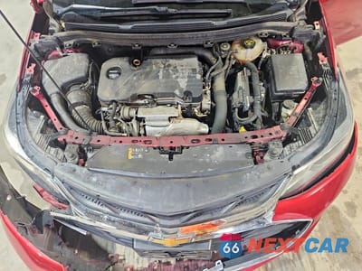 Zdjęcie 11 z 12 samochodu: 2019 CHEVROLET CRUZE LT VIN:1G1BE5SM5K7141737 - miniatura
