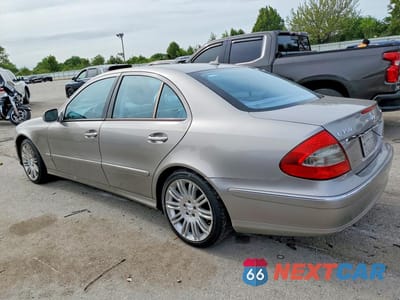 Drugie zdjęcie samochodu z przodu: 2007 MERCEDES-BENZ E 350 4MATIC VIN:WDBUF87X67X215285 - miniatura