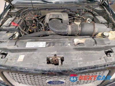 Zdjęcie 11 z 12 samochodu: 2003 FORD F150 SUPERCREW VIN:1FTRW08L03KA65945 - miniatura