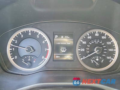 Zdjęcie 9 z 13 samochodu: 2019 HYUNDAI SANTA FE SE VIN:5NMS23AD5KH009611 - miniatura